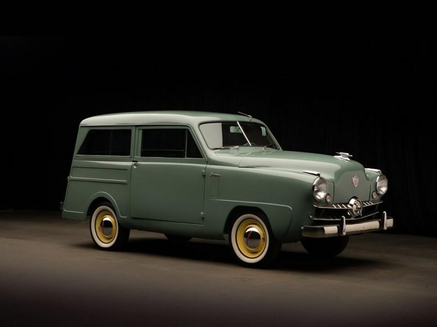 Crosley CD Four Wagon 1946 года  (фото 1 из 4)